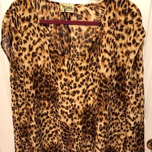 Show Me Your MuMu Bathing Suit Cover Up